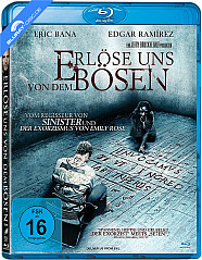 Erlöse uns von dem Bösen (2014) (Blu-ray + UV Copy) Blu-ray